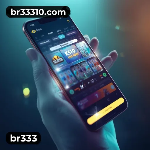 Funcionalidades App br333