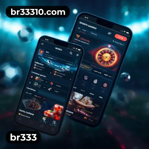 Baixar br333 Android