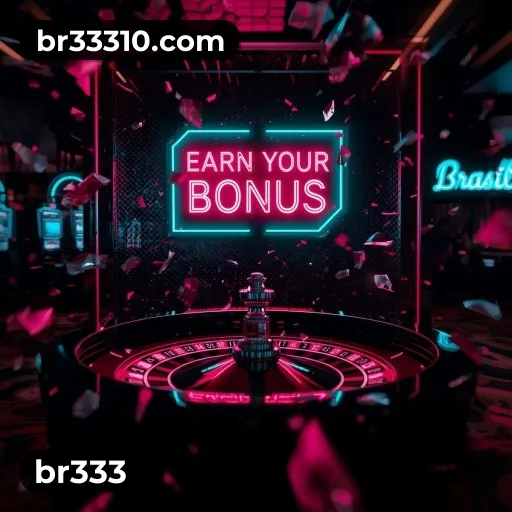 Aplicativo móvel br333 para iOS e Android