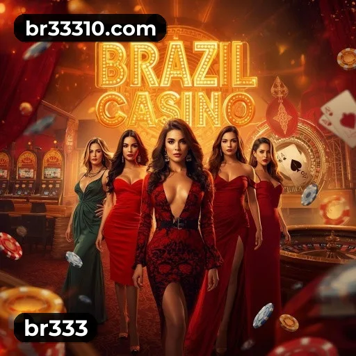 Aplicativo móvel br333 para iOS e Android