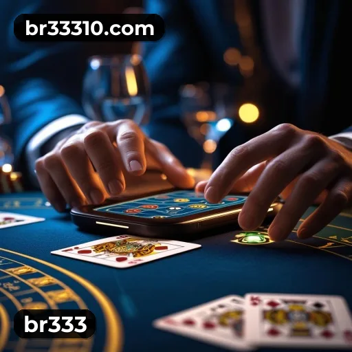 Slots em destaque br333