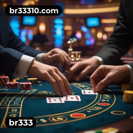 Variedade de slots br333